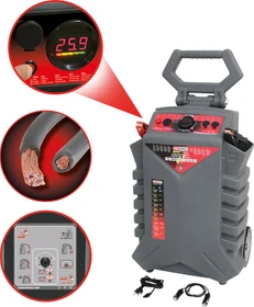 KS Tools Booster 12/24V, 3400A