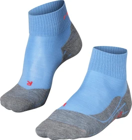 Falke TK5 Short Trekking Wandersocken blue note (Damen)