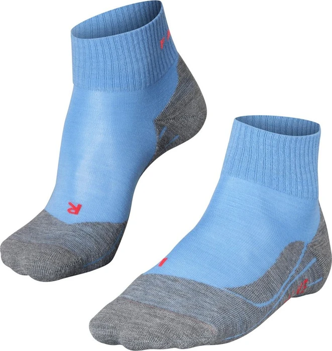 Falke TK5 Short Trekking Wandersocken blue note (Damen)