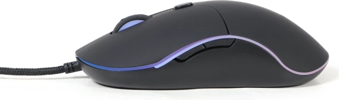Gembird G-Laser Mouse GU-02 schwarz, USB