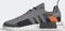 adidas NMD_R1 grey three/team solar orange (Herren) Vorschaubild