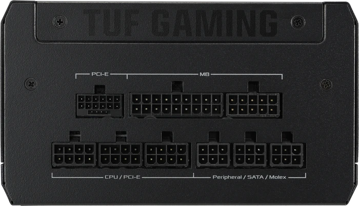 ASUS TUF Gaming Gold, TUF-GAMING-850G, 850W, ATX 3.1