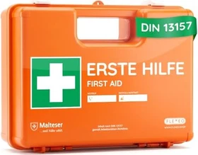 Flexeo Erste-Hilfe-Koffer DIN 13157