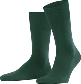 Falke ClimaWool Socken hunter green (Herren)