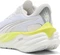 Puma Velocity Nitro 4 puma white/apple spritz (Damen) Vorschaubild