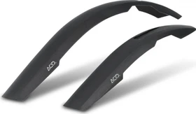 Cube Acid Mud Rookie 24" Schutzblechset