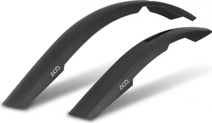 Cube Acid Mud Rookie 24" Schutzblechset