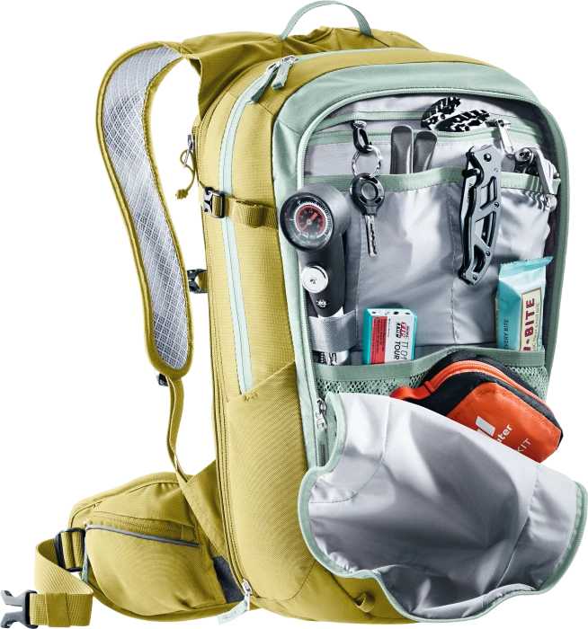 Deuter Compact EXP 12 SL frost/linden (Damen)