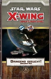 Star Wars X-Wing Dringend gesucht!