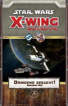 Star Wars X-Wing Dringend gesucht!