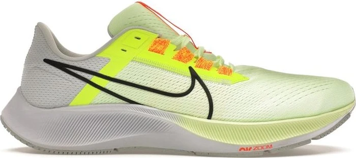 Nike Air Zoom Pegasus 38 barely volt/volt/photon dust/black (Herren)