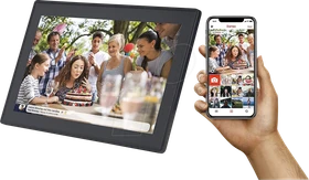 Braun DigiFrame 1518 WiFi 15.6"