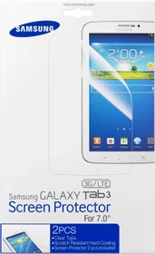 Samsung Displayschutzfolie für Galaxy Tab 3 7.0