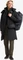 Jack Wolfskin Frost Haven Funktionsmantel schwarz (Damen) Vorschaubild