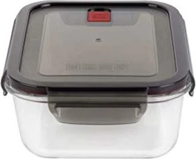 Zwilling Gusto Glas Aufbewahrungsbehälter eckig 1.4l