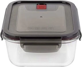 Zwilling Gusto Glas Aufbewahrungsbehälter eckig 1.4l