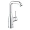 Grohe Essence Einhand-Waschbeckenarmatur 1/2" L-Size mit Ablauffernbedienung chrom Vorschaubild