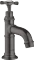 Hansgrohe Axor Montreux Standventil 50 mit Kreuzgriff ohne Ablaufgarnitur brushed black chrome Vorschaubild