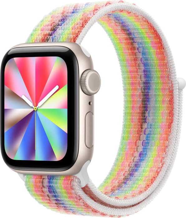 Apple Sport Loop für Apple Watch 46mm Pride Edition