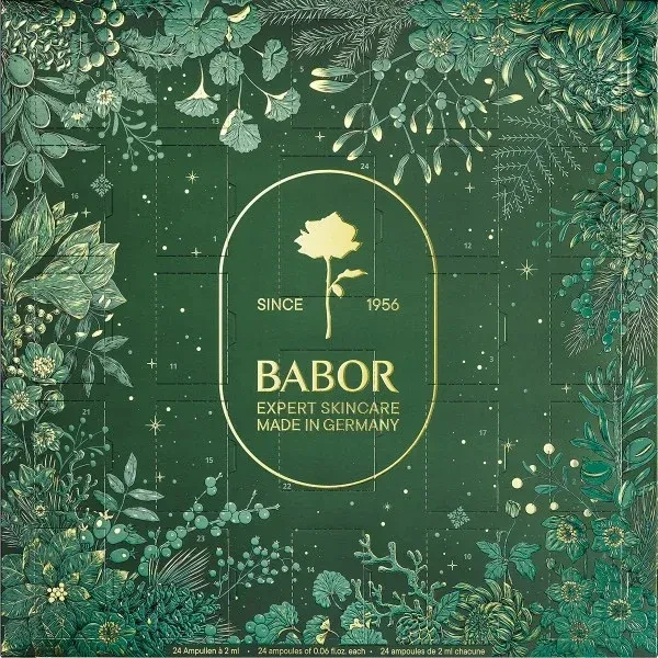 Babor Adventskalender 2025