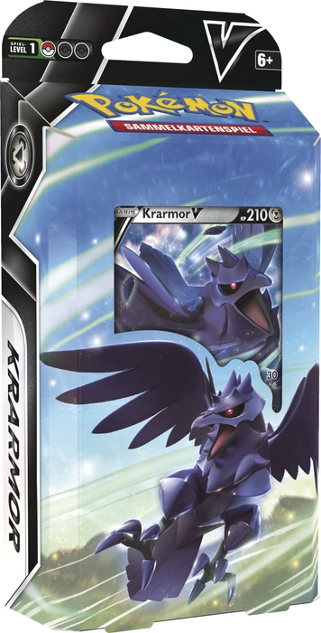 Pokémon - EX-Kampfdeck Februar 2022 (verschiedene Ausführungen)