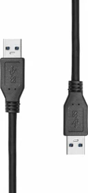 ProXtend USB 3.2 Gen1 Cable A to A M/M 2.0m schwarz