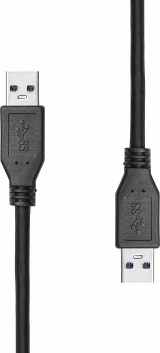 ProXtend USB 3.2 Gen1 Cable A to A M/M 2.0m schwarz