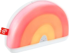 Mattel Fisher-Price Soothe & Glow Rainbow Nachtlicht