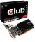 Club 3D Radeon R7 240 low profile, 2GB DDR3, VGA, DVI, HDMI Vorschaubild