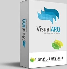 Asuni VisualARQ für Rhino, EDU, ESD (multilingual) (PC)