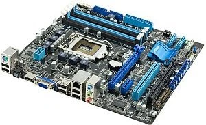 ASUS P8H67-M Rev 3.0 (Intel 1155)