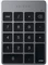 Satechi Aluminum Slim Wireless Keypad (USB-C), Space Gray, Bluetooth Vorschaubild