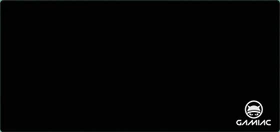 Gamiac 3XL10 Gaming Mousepad, 1200x600mm, schwarz