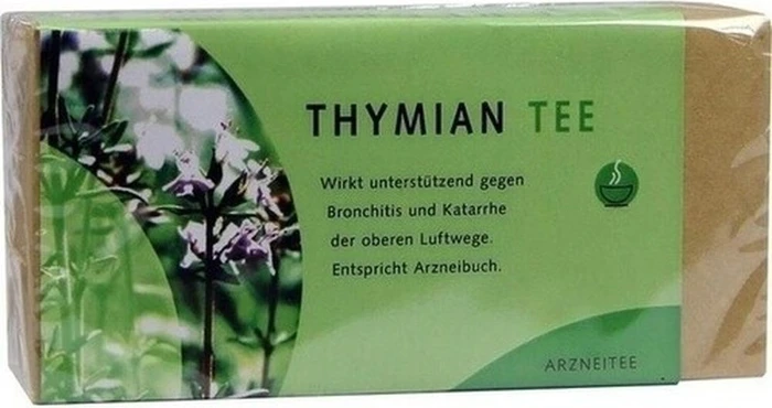 Weltecke Thymiantee