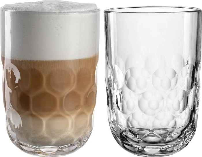 Leonardo Gocce Latte Macchiato Gläser-Set