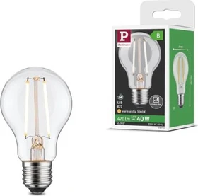Paulmann Eco-Line Filament LED Birne E27 2.5W/830 klar dimmbar