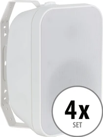 McGrey OLS-651WH weiß 4, Stück