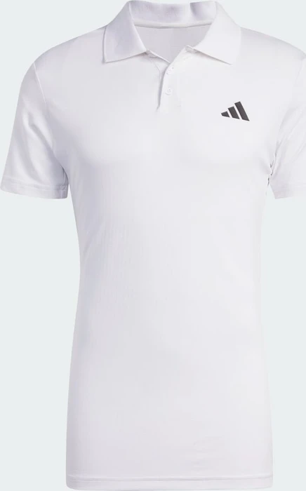 adidas Tennis Climacool FreeLift Poloshirt kurzarm weiß (Herren)