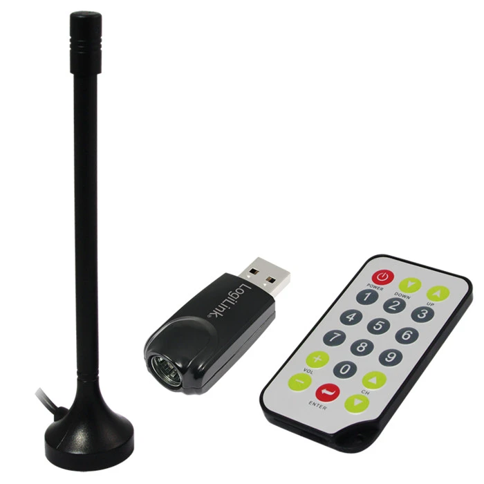LogiLink DVB-T USB 2.0 Receiver FM/DAB