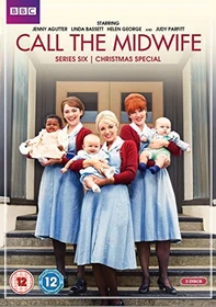 Call the Midwife - Ruf des Lebens Season 6 (DVD)