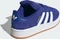 adidas Campus 00s Elastic Laces semi lucid blue/cloud white/gum (Junior) Vorschaubild