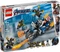LEGO Marvel Super Heroes Spielset - Captain America: Outrider-Attacke Vorschaubild