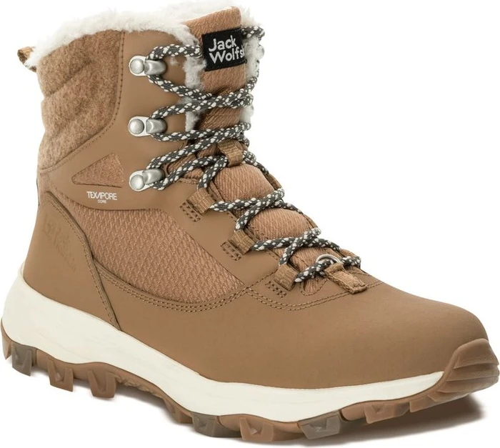 Jack Wolfskin Everquest Texapore High chipmunk (Damen)