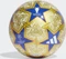 adidas UCL Club Istanbul Fußball gold metallic/white/royal blue/solar orange Vorschaubild