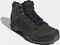 adidas Terrex AX3 Mid GTX night cargo/core black/raw khaki (Herren) Vorschaubild