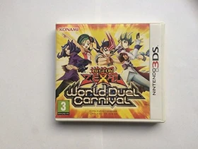 Yu-Gi-Oh! Zexal Clash! Duel Carnival! (3DS)