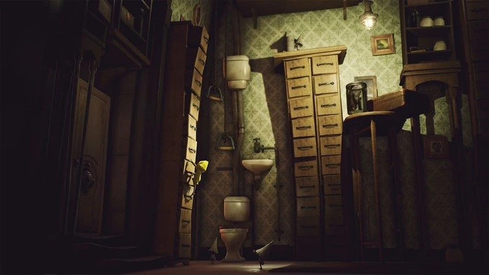 Little Nightmares (Download) (PC)