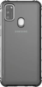 Samsung M Cover by araree für Galaxy M21 schwarz