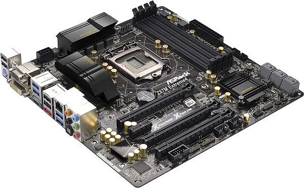 ASRock Z87M Extreme4 (Intel 1150)