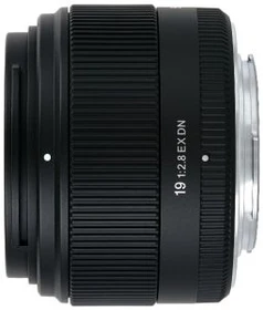 Sigma AF 19mm 2.8 EX DN für Micro-Four-Thirds